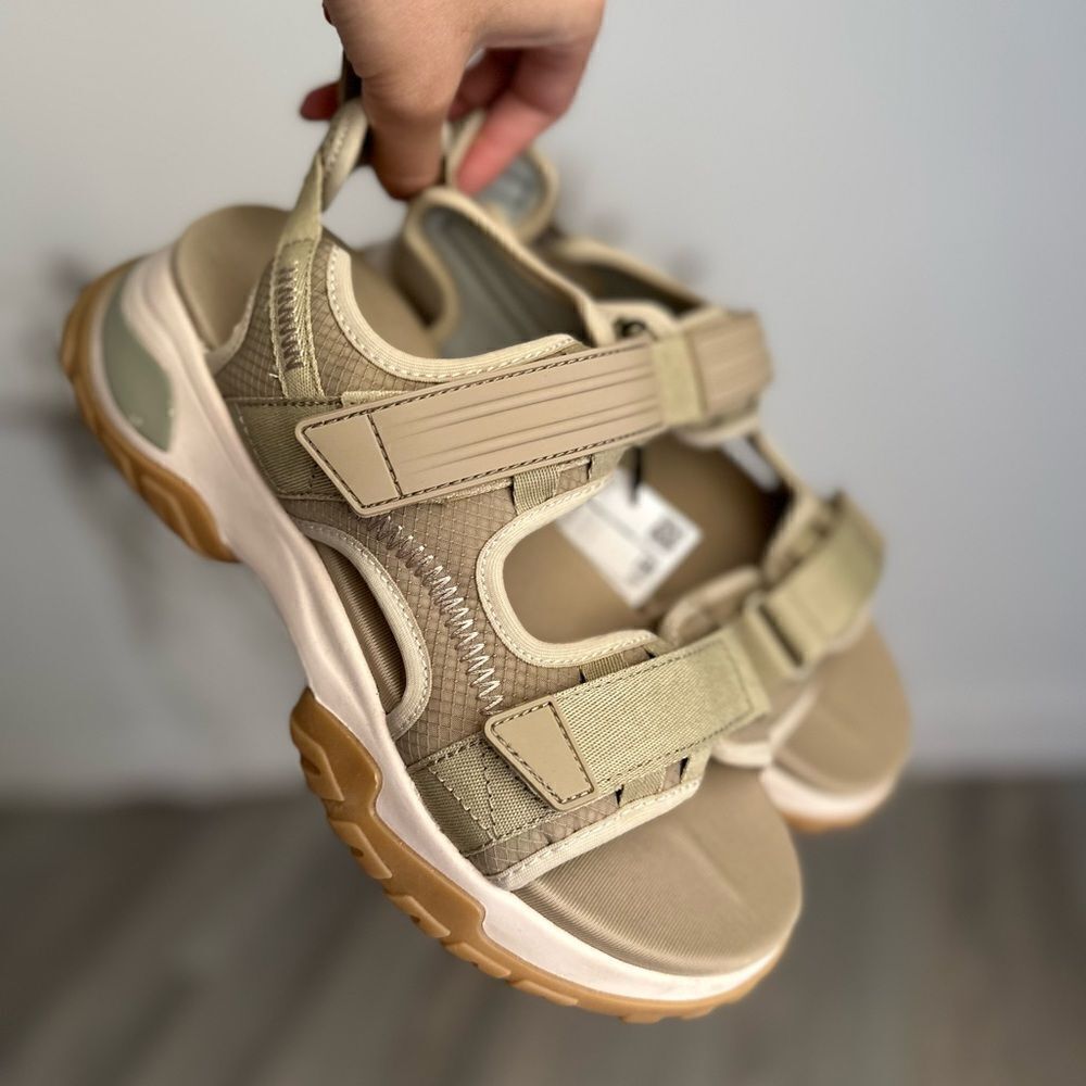 ZARA SPORT SANDALS - Picture 2 of 10